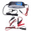 Smart Battery Charger with LCD Display Automatic Battery Maintainer Reverse Protection 1