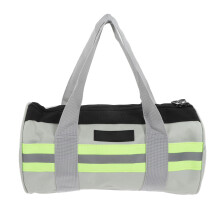 Tool Bag Large Capacity Double Layer Thickened Oxford Cloth Hardware Tool Storage Handbag with Reflective Strip 16in (40x23cm/15.7x9.1in)