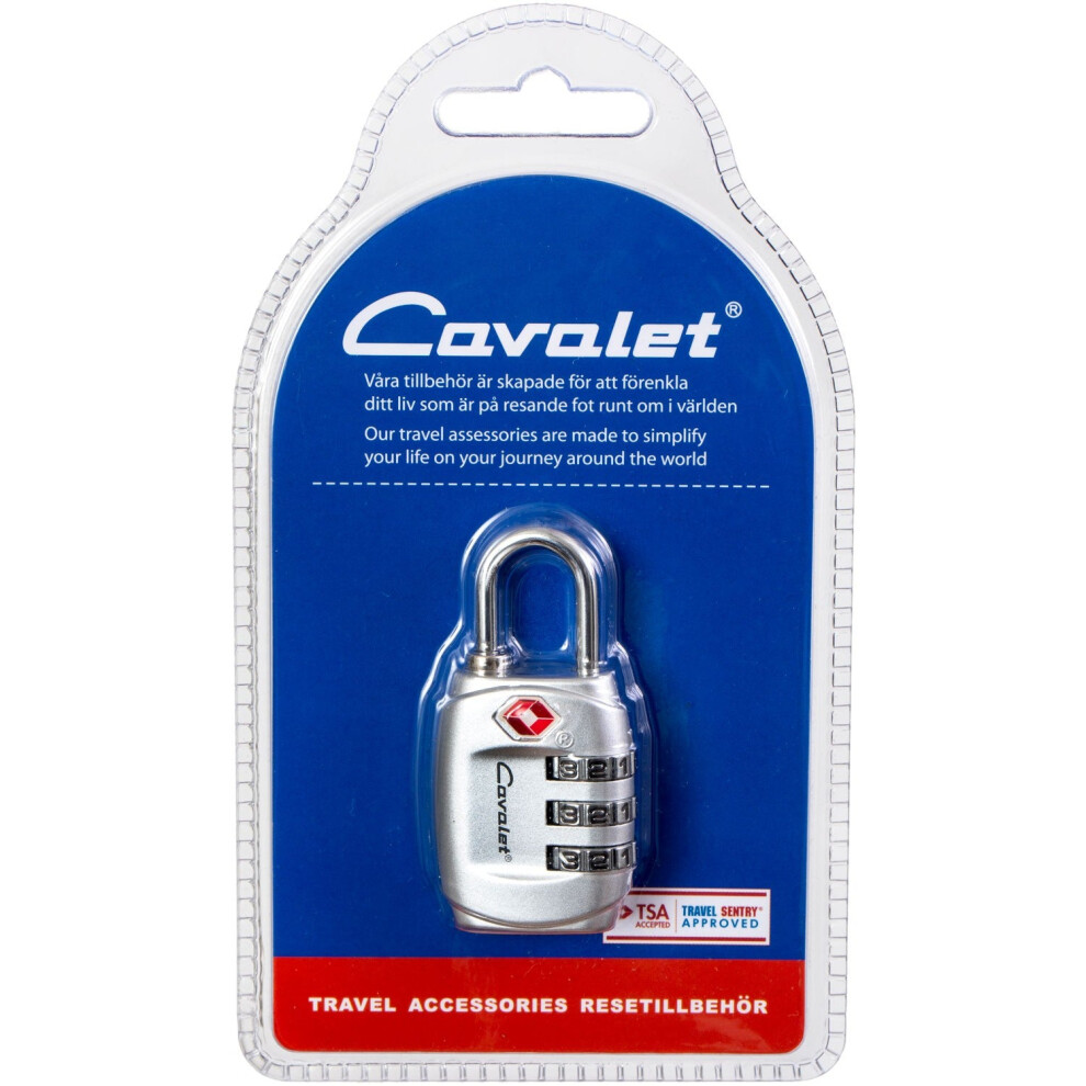 TSA Lock