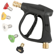 High Pressure Washer Car Wash Sprayer Washer Sprayer Portable Pressure Washer Gun for Car Foam Water Spray