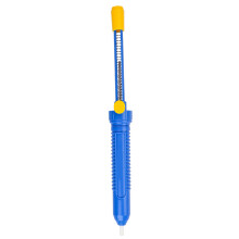 Solder Sucker Desoldering Pump Manual Solder Remover Tool Soldering Iron Desoldering Tool Powerful Suction