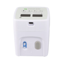 Intelligent Automatic Watering Device Timed Waterer Garden Terrace Drip Irrigation System for 10 Potted Plant Flower