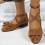 Women's Slip-On Suede Shoes with Bow Tie, Low Heel, Round 2