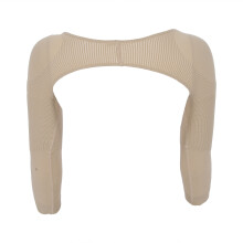 Elastic Arm Shaper Shoulder Wrap M/L Skin Color Compression Sleeve