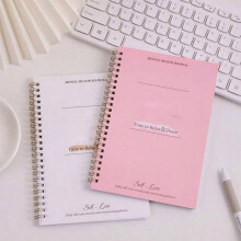 Self Care Journal for Daily Reflection and Gratitude 2 Pack
