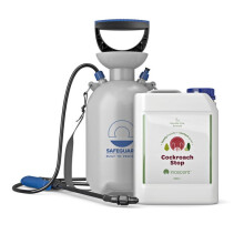 Inoscent Cockroach Stop 5 Litres & Sprayer