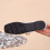 Women's Casual Flat Shoes Square Toe Elastic Low Cut Solid 6