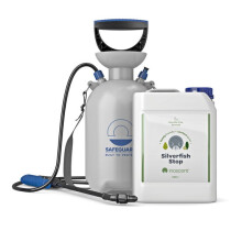 Inoscent Silverfish Stop 5 Litres & Sprayer