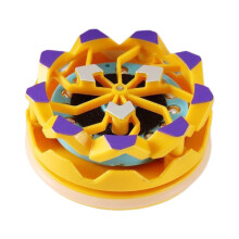 ZHMRFG Spark Effect Spinning Bey Legetøj, Højhastigheds Friktions Spark Fidget Legetøj Kompatibel med Beyblade, Alder 6-12, Bærbar Lommestørrelse