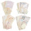 Chenfeng Junk Journal Paper Pack Vintage Scrapbook 400 1
