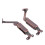 Robust Iron Lid Hinge Support with Spring for Safety Cabinets Home & Office 14