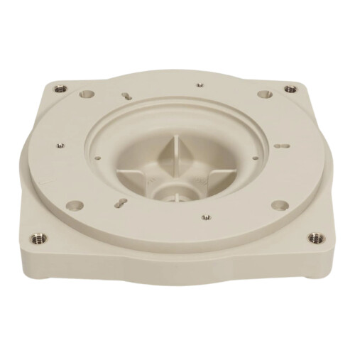 Plastic Seal Plate Sealing Component 356012 Almond Pool Pump