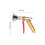 Ceramic Nozzle G1/4 Female Thread Sprayer 4