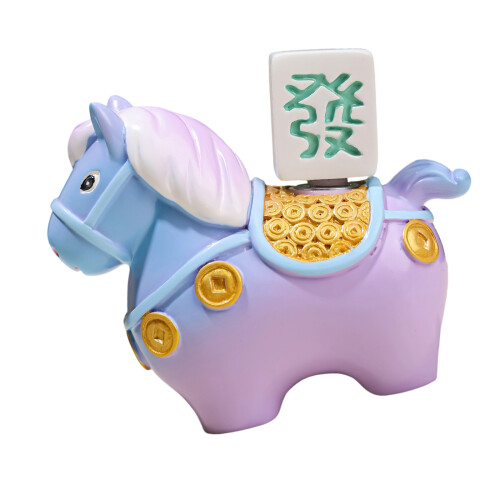Multipurpose Resin Decoration For Home Fun Children Present-C