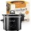 Crock-Pot Crock-Pot Slow Cooker - Removable Easy-Clean Ceramic Bowl 1