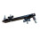 Stable Installation Clamp for Percussion on Drum Stands-Black 1