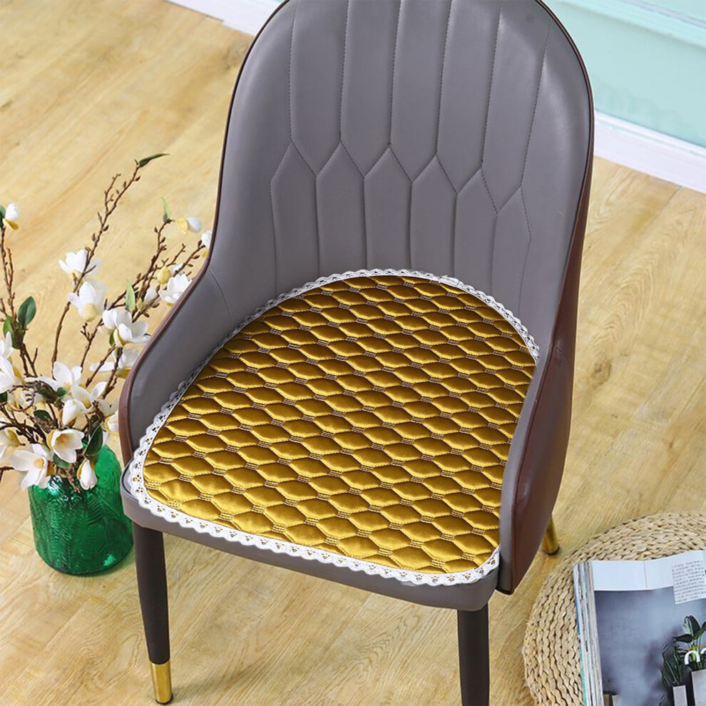 Premium Gel Seat Cushion For Office Chair, Ergonomic Coccyx Pain Relief Pillow, Orthopedic Car Seat Pad, Non-Slip Universal Cushion Â Compatible 9448483118590