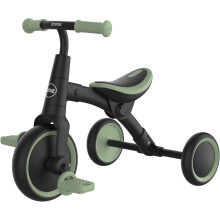 Zoomee Balance Bike to Trike 2-in-1 Ride On Tricycle for Toddlers