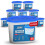 ZENO Disposable Dehumidifier 500ml | Moisture 1