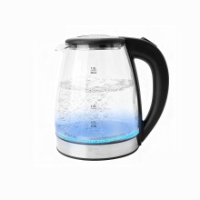 Bargain Factory Electric Kettle Glass 2L – 1800W