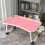 Foldable Laptop Stand Equipped Multiple Features USB-Black 5