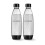 SodaStream SodaStream 1 Litre Slim Reusable Dishwasher Safe 1