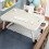 Foldable Laptop Stand Equipped Multiple Features USB-Black 6