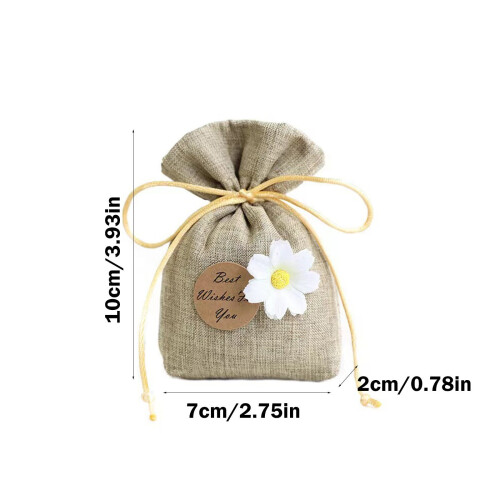 Car and Home Deodorizer Sachets Natural Scents 1 Pack 2