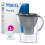 BRITA BRITA Marella Water Filter Jug Graphite (2.4L) Starter Pack incl. 3x 1