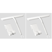 Vinabo Shower Squeegee for Shower Doors,Silicone