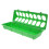 HEMOTON Poultry Feeding Box Green Plastic Large Capacity 1