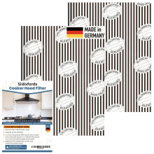 Shoxfords Premium Cooker Hood Filter – 2 Pack
