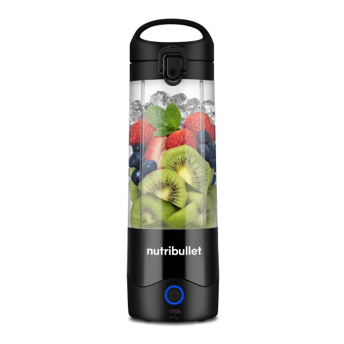 Nutribullet nutribullet Portable Blender in Black - Powerful