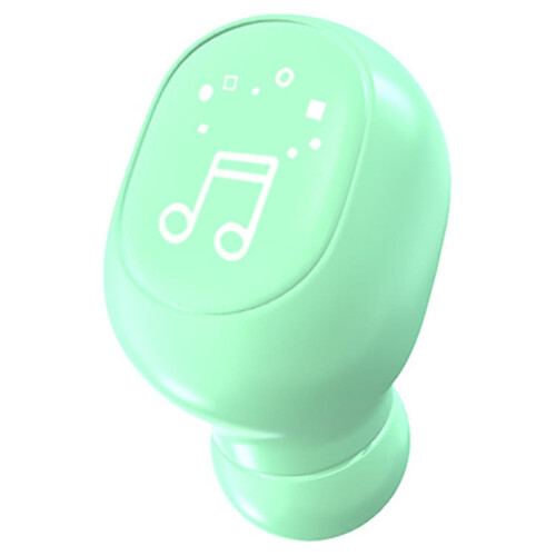 Trådløse Bluetooth 5.0-øretelefoner med støjreduktion