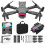 Mini Dual Camera Drone 1080P HD with 4K, Foldable WiFi FPV, 1