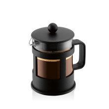 Bodum French Press Kenya - 500ml / 4 Cups Manual