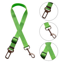 Vanntette øreklokker til hund, justerbar bilbelte for hund, reisesikkerhetssele for små og mellomstore hunder, uttrekkbar bilsikringsline