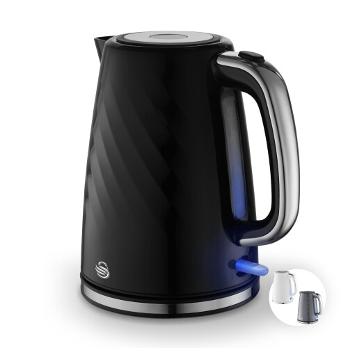 Swan Swan Windsor Rapid Boil Kettle with Removable Limescale Filter