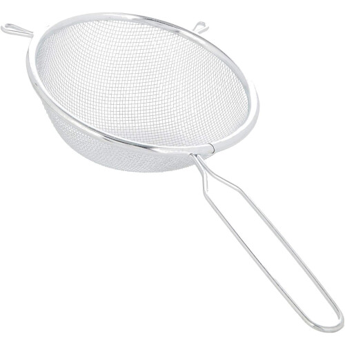 Chef Aid 24cm / 9.5 Inch Long Handled Metal