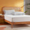 Sonive Double Fitted Sheet, Soft Breathable Bed 1