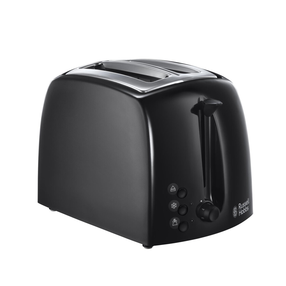 Russell Hobbs Textures 2 Slice Toaster (Extra