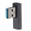 POPLIS USB-A 转 USB-C 直角适配器 USB 3.0 6