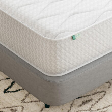 Novilla 3FT Single Mattress, Hybrid Pocket Sprung Mattress 20cm Deep, Enhanced S
