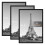 upsimples 3 Pack A3 Picture Frame, A3 Picture 1