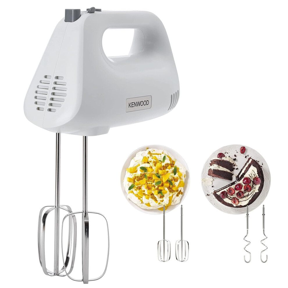 Kenwood Hand Mixer - Electric Whisk - 5 Speeds