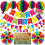 Premium Reusable Birthday Decorations - Happy Birthday Banner 1