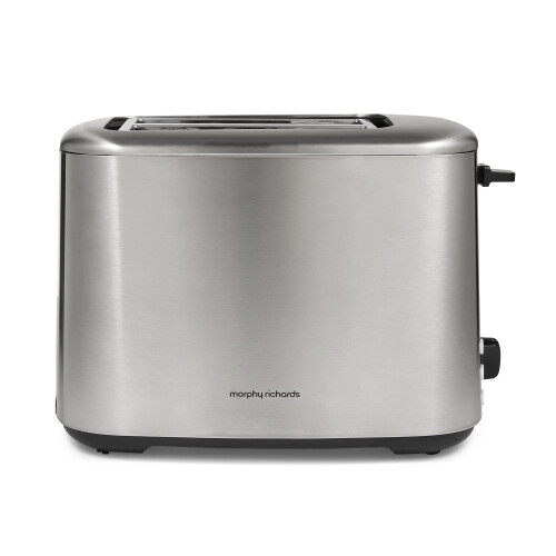 Morphy Richards Morphy Richards Equip 2 Slice Toaster, Defrost