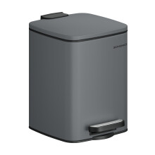 SONGMICS Kitchen Bin, 1.6-Gallon (6 L) Trash Bin,