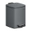 Songmics SONGMICS Kitchen Bin, 1.6-Gallon (6 L) Trash Bin, 1