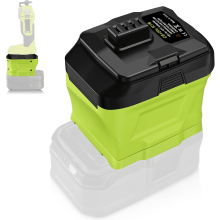 Attery Adapter for Ryobi 18V to 12V Lithium Battery